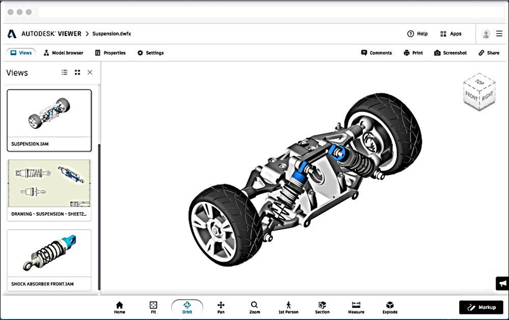 cad viewer for mac free download